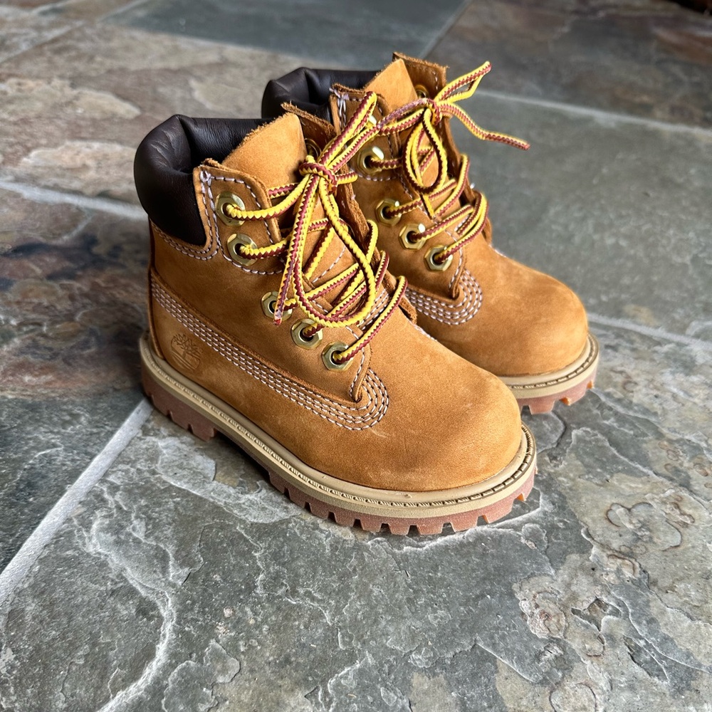 Timberland 6” Boots